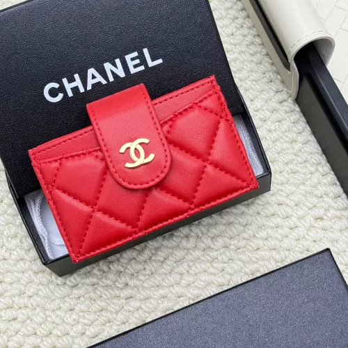 Chanel Card Case #1344498