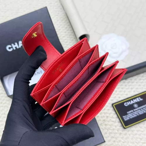 Cheap Chanel Card Case #1344498 Replica Wholesale [$36.00 USD] [ITEM#1344498] on Replica Chanel Wallets