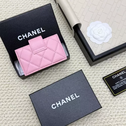 Cheap Chanel Card Case #1344501 Replica Wholesale [$36.00 USD] [ITEM#1344501] on Replica Chanel Wallets