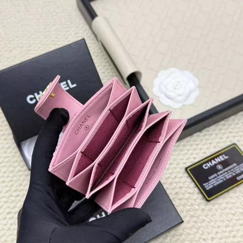 Cheap Chanel Card Case #1344501 Replica Wholesale [$36.00 USD] [ITEM#1344501] on Replica Chanel Wallets
