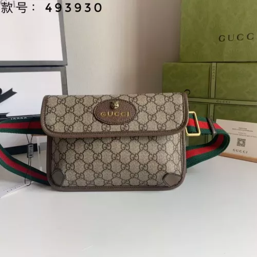Gucci AAA Quality Belt Bags #1344502