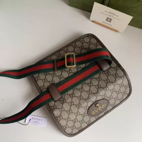 Cheap Gucci AAA Quality Belt Bags #1344502 Replica Wholesale [$56.00 USD] [ITEM#1344502] on Replica Gucci AAA Quality Belt Bags