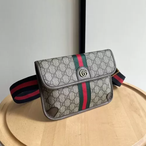 Cheap Gucci AAA Quality Belt Bags #1344503 Replica Wholesale [$56.00 USD] [ITEM#1344503] on Replica Gucci AAA Quality Belt Bags