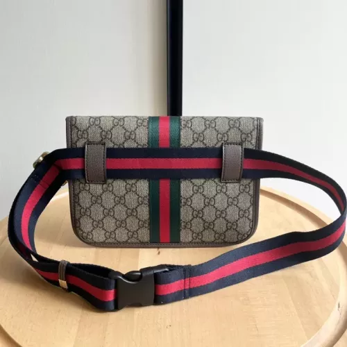 Cheap Gucci AAA Quality Belt Bags #1344503 Replica Wholesale [$56.00 USD] [ITEM#1344503] on Replica Gucci AAA Quality Belt Bags
