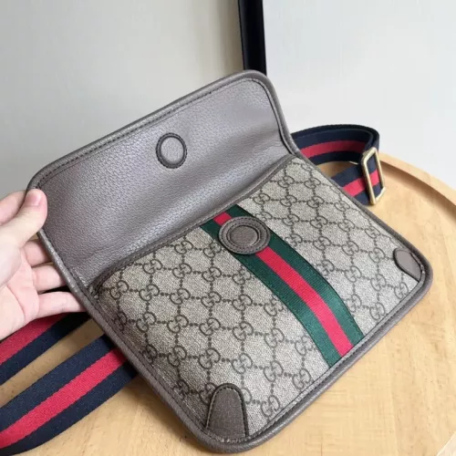 Cheap Gucci AAA Quality Belt Bags #1344503 Replica Wholesale [$56.00 USD] [ITEM#1344503] on Replica Gucci AAA Quality Belt Bags