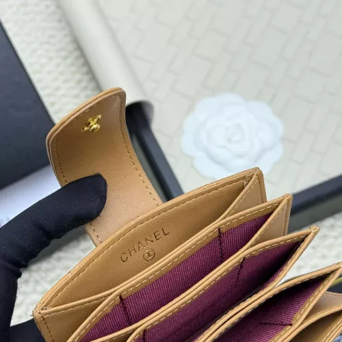Cheap Chanel Card Case #1344504 Replica Wholesale [$36.00 USD] [ITEM#1344504] on Replica Chanel Wallets