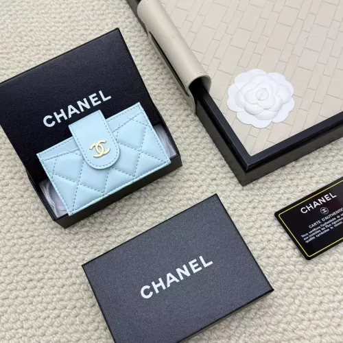 Cheap Chanel Card Case #1344508 Replica Wholesale [$36.00 USD] [ITEM#1344508] on Replica Chanel Wallets