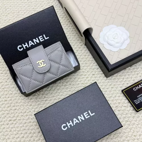 Cheap Chanel Card Case #1344509 Replica Wholesale [$36.00 USD] [ITEM#1344509] on Replica Chanel Wallets
