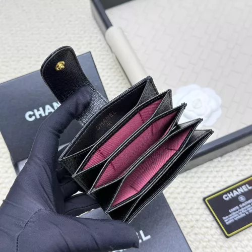 Cheap Chanel Card Case #1344513 Replica Wholesale [$36.00 USD] [ITEM#1344513] on Replica Chanel Wallets