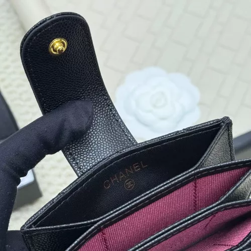 Cheap Chanel Card Case #1344513 Replica Wholesale [$36.00 USD] [ITEM#1344513] on Replica Chanel Wallets