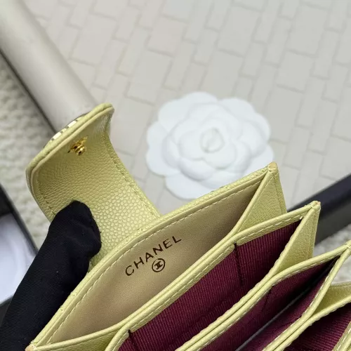 Cheap Chanel Card Case #1344514 Replica Wholesale [$36.00 USD] [ITEM#1344514] on Replica Chanel Wallets