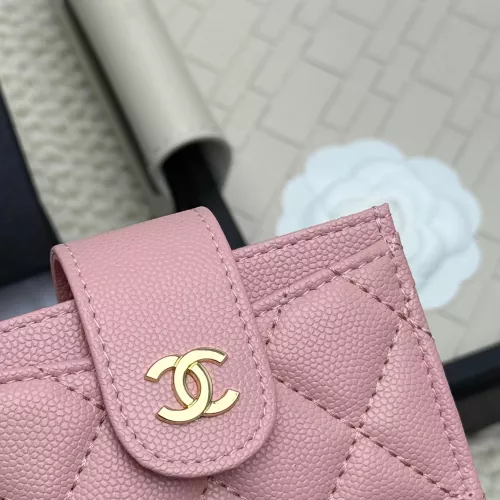 Cheap Chanel Card Case #1344516 Replica Wholesale [$36.00 USD] [ITEM#1344516] on Replica Chanel Wallets