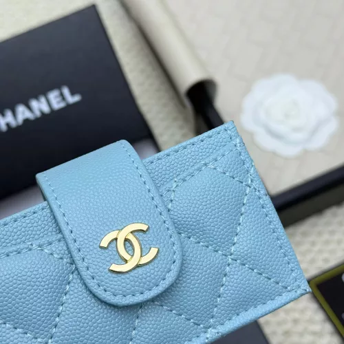Cheap Chanel Card Case #1344519 Replica Wholesale [$36.00 USD] [ITEM#1344519] on Replica Chanel Wallets