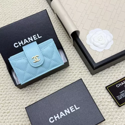 Cheap Chanel Card Case #1344519 Replica Wholesale [$36.00 USD] [ITEM#1344519] on Replica Chanel Wallets