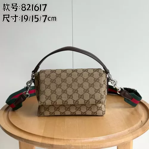 Gucci AAA Quality Messenger Bags For Unisex #1344523