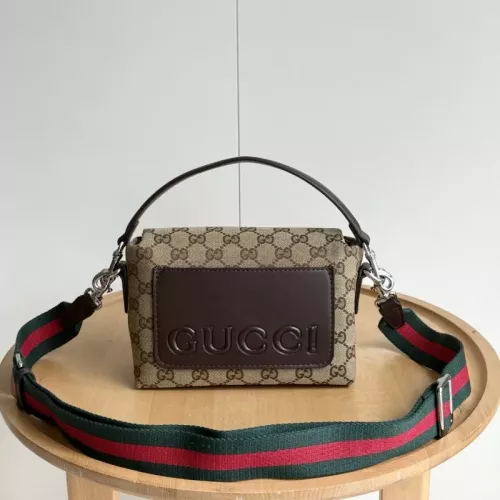 Cheap Gucci AAA Quality Messenger Bags For Unisex #1344523 Replica Wholesale [$72.00 USD] [ITEM#1344523] on Replica Gucci AAA Quality Messenger Bags