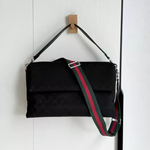Cheap Gucci AAA Quality Messenger Bags For Unisex #1344524 Replica Wholesale [$80.00 USD] [ITEM#1344524] on Replica Gucci AAA Quality Messenger Bags