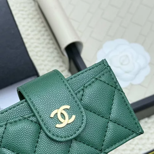 Cheap Chanel Card Case #1344526 Replica Wholesale [$36.00 USD] [ITEM#1344526] on Replica Chanel Wallets