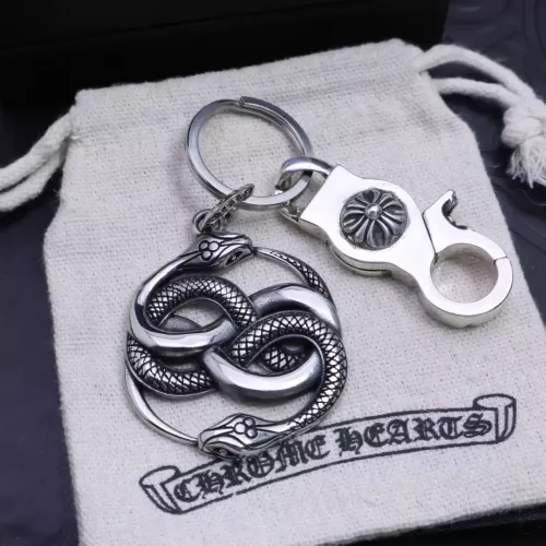 Cheap Chrome Hearts Key Holder And Bag Buckle #1344527 Replica Wholesale [$45.00 USD] [ITEM#1344527] on Replica Chrome Hearts Key Holder And Bag Buckle