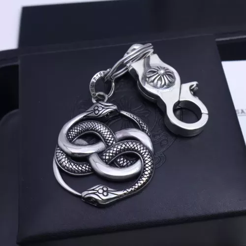 Cheap Chrome Hearts Key Holder And Bag Buckle #1344527 Replica Wholesale [$45.00 USD] [ITEM#1344527] on Replica Chrome Hearts Key Holder And Bag Buckle