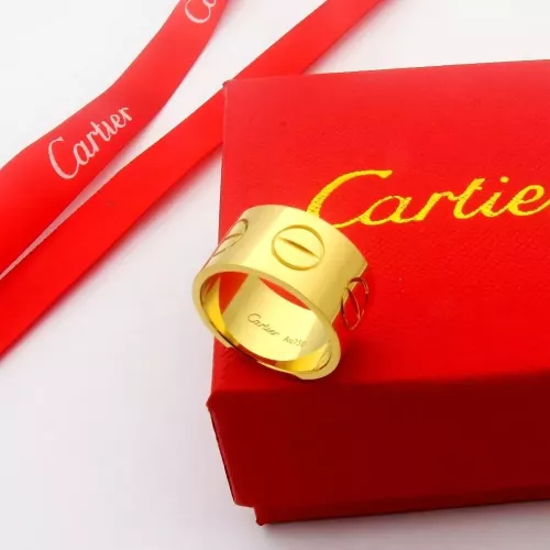 Cartier Rings In Gold #1344531