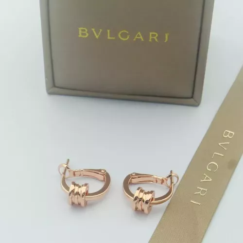 Cheap Bvlgari Earrings For Women #1344536 Replica Wholesale [$25.00 USD] [ITEM#1344536] on Replica Bvlgari Earrings