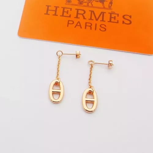 Hermes Earrings For Women #1344550