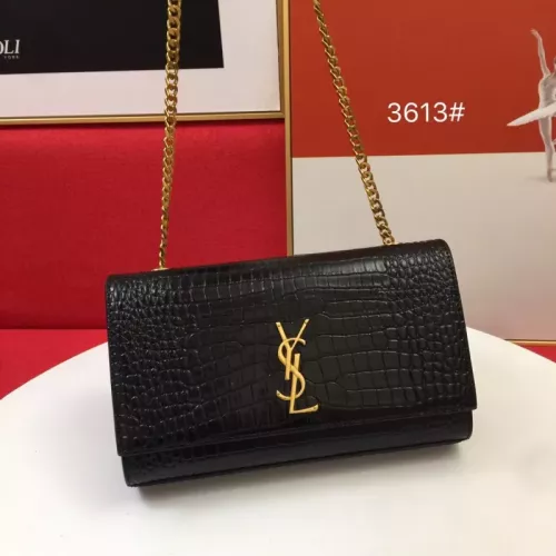 Yves Saint Laurent YSL AAA Quality Messenger Bags For Women #1344551