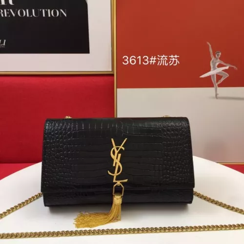 Yves Saint Laurent YSL AAA Quality Messenger Bags For Women #1344552