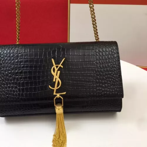 Cheap Yves Saint Laurent YSL AAA Quality Messenger Bags For Women #1344552 Replica Wholesale [$88.00 USD] [ITEM#1344552] on Replica Yves Saint Laurent YSL AAA Quality Messenger Bags