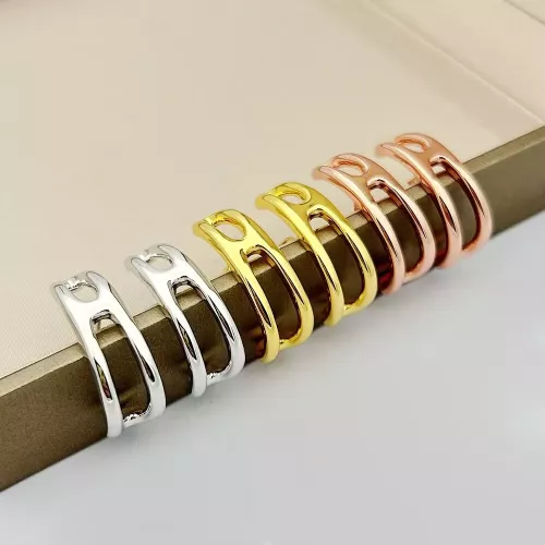 Cheap Hermes Earrings For Women #1344557 Replica Wholesale [$25.00 USD] [ITEM#1344557] on Replica Hermes Earrings