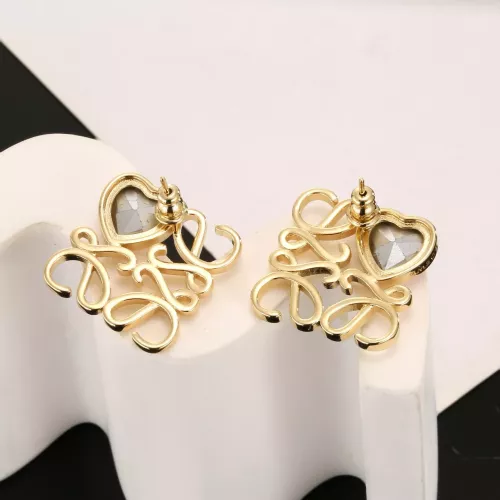 Cheap LOEWE Earrings For Women #1344560 Replica Wholesale [$25.00 USD] [ITEM#1344560] on Replica LOEWE Earrings