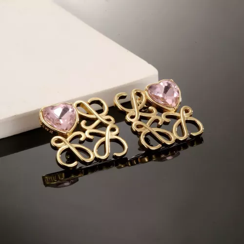 Cheap LOEWE Earrings For Women #1344560 Replica Wholesale [$25.00 USD] [ITEM#1344560] on Replica LOEWE Earrings