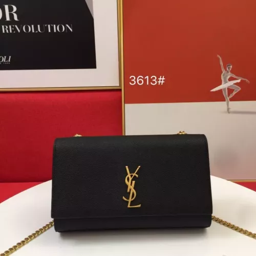 Yves Saint Laurent YSL AAA Quality Messenger Bags For Women #1344565
