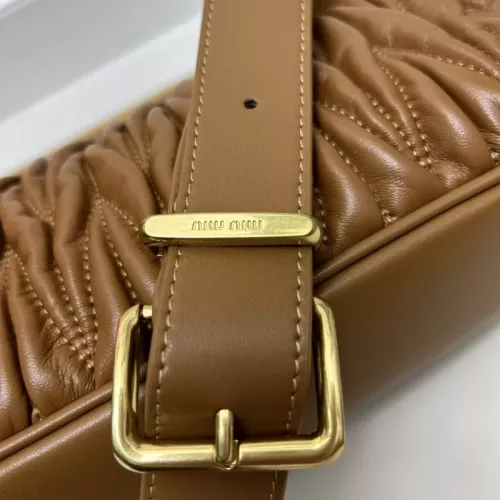 Cheap MIU MIU AAA Quality Messenger Bags For Women #1344567 Replica Wholesale [$98.00 USD] [ITEM#1344567] on Replica MIU MIU AAA Quality Messenger Bags