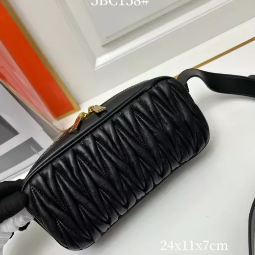 Cheap MIU MIU AAA Quality Messenger Bags For Women #1344568 Replica Wholesale [$98.00 USD] [ITEM#1344568] on Replica MIU MIU AAA Quality Messenger Bags