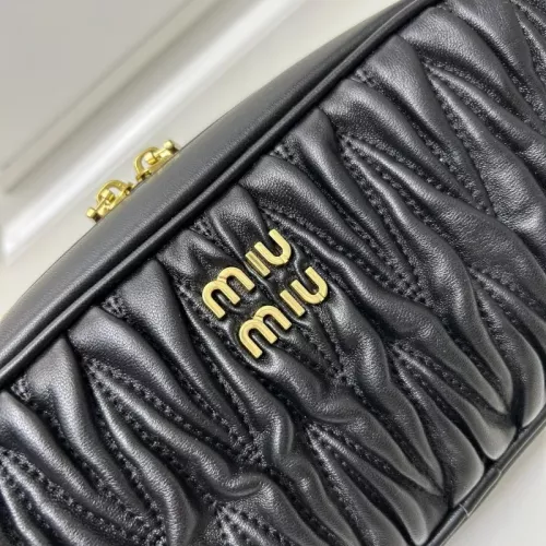 Cheap MIU MIU AAA Quality Messenger Bags For Women #1344568 Replica Wholesale [$98.00 USD] [ITEM#1344568] on Replica MIU MIU AAA Quality Messenger Bags