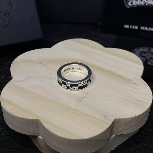Cheap Chrome Hearts Rings For Unisex #1344569 Replica Wholesale [$29.00 USD] [ITEM#1344569] on Replica Chrome Hearts Rings