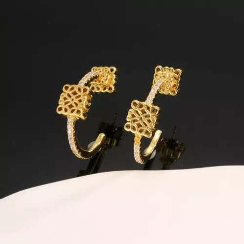 Cheap LOEWE Earrings For Women #1344572 Replica Wholesale [$29.00 USD] [ITEM#1344572] on Replica LOEWE Earrings