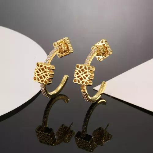 Cheap LOEWE Earrings For Women #1344572 Replica Wholesale [$29.00 USD] [ITEM#1344572] on Replica LOEWE Earrings