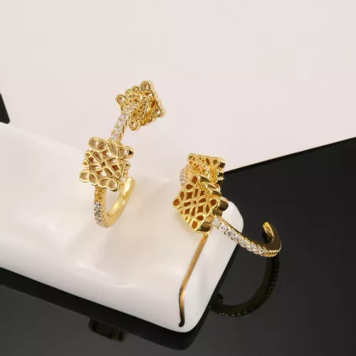 Cheap LOEWE Earrings For Women #1344572 Replica Wholesale [$29.00 USD] [ITEM#1344572] on Replica LOEWE Earrings