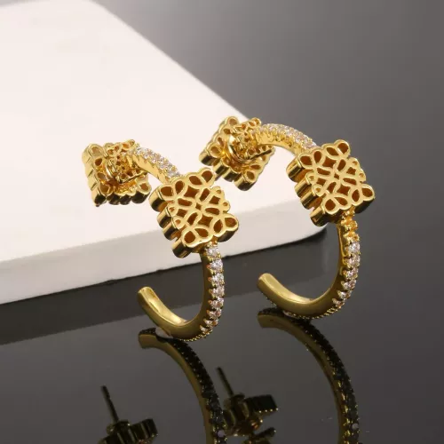 Cheap LOEWE Earrings For Women #1344572 Replica Wholesale [$29.00 USD] [ITEM#1344572] on Replica LOEWE Earrings