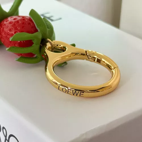 Cheap LOEWE Key Holder And Bag Buckle #1344573 Replica Wholesale [$32.00 USD] [ITEM#1344573] on Replica Car Keys Cover