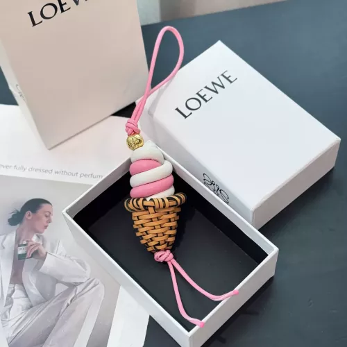 Cheap LOEWE Key Holder And Bag Buckle #1344575 Replica Wholesale [$42.00 USD] [ITEM#1344575] on Replica Car Keys Cover