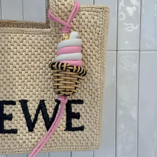 Cheap LOEWE Key Holder And Bag Buckle #1344575 Replica Wholesale [$42.00 USD] [ITEM#1344575] on Replica Car Keys Cover