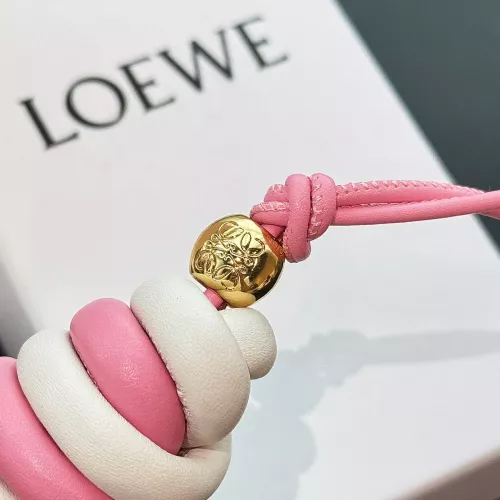 Cheap LOEWE Key Holder And Bag Buckle #1344575 Replica Wholesale [$42.00 USD] [ITEM#1344575] on Replica Car Keys Cover