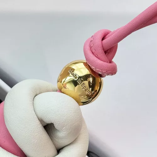 Cheap LOEWE Key Holder And Bag Buckle #1344575 Replica Wholesale [$42.00 USD] [ITEM#1344575] on Replica Car Keys Cover