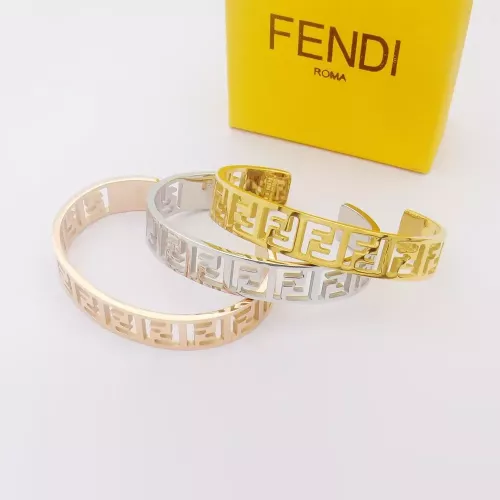 Cheap Fendi Bracelets #1344577 Replica Wholesale [$25.00 USD] [ITEM#1344577] on Replica Fendi Bracelets