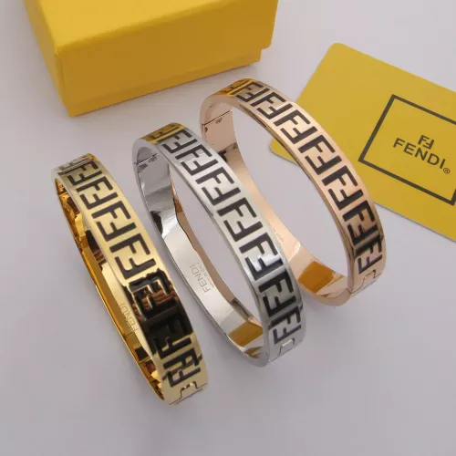 Cheap Fendi Bracelets #1344582 Replica Wholesale [$29.00 USD] [ITEM#1344582] on Replica Fendi Bracelets