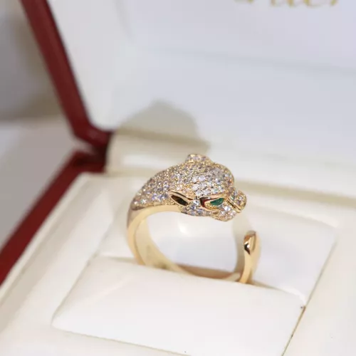 Cartier Rings In Rose Gold #1344586